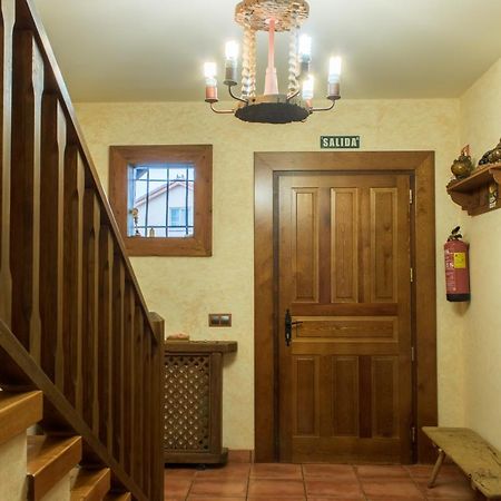 Casa Rural El Capricho Otero de Herreros Ngoại thất bức ảnh