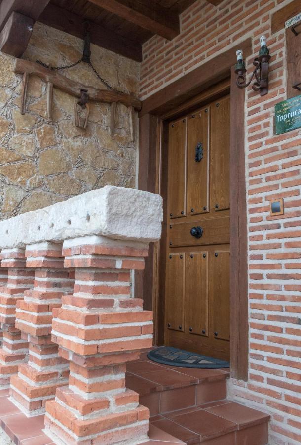 Casa Rural El Capricho Otero de Herreros Ngoại thất bức ảnh