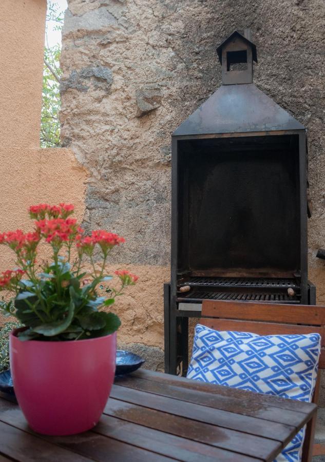 Casa Rural El Capricho Otero de Herreros Ngoại thất bức ảnh