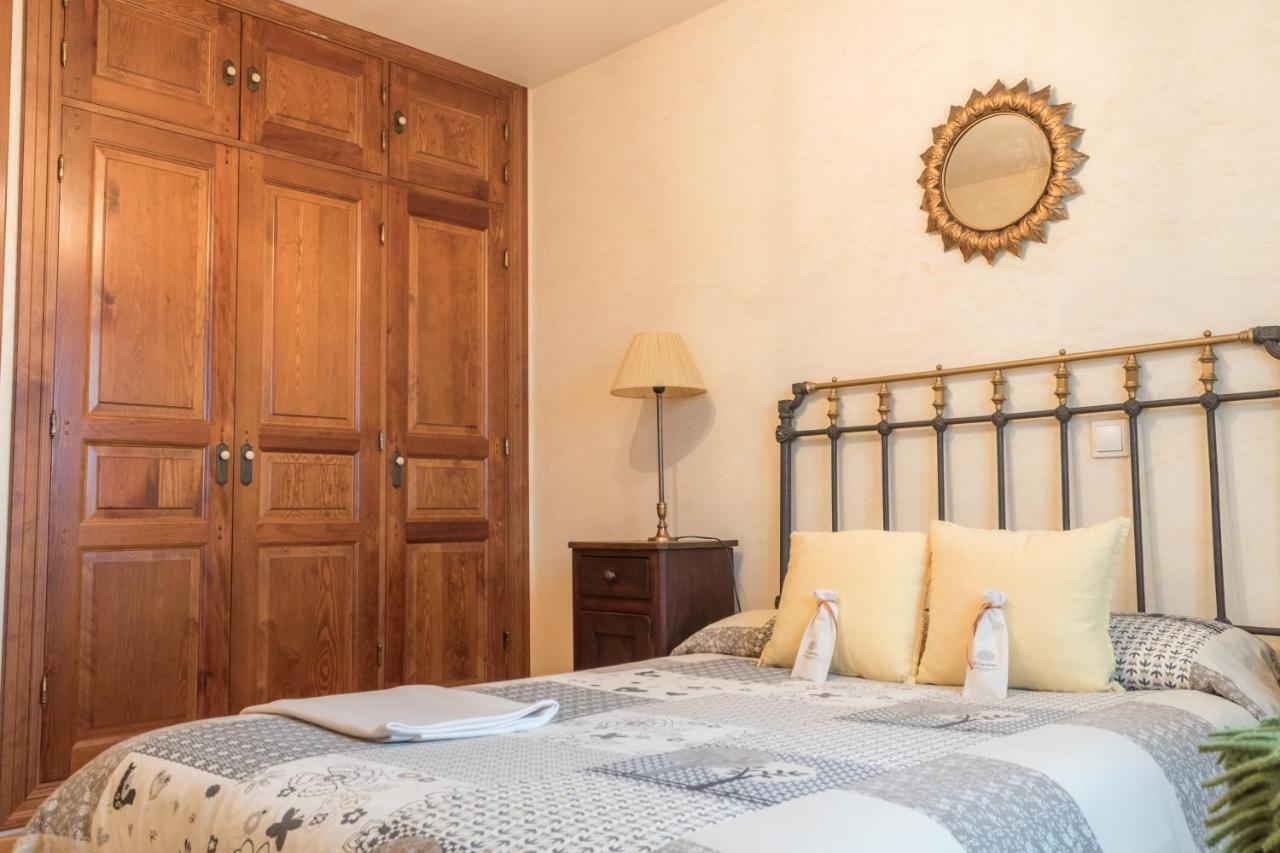 Casa Rural El Capricho Otero de Herreros Ngoại thất bức ảnh