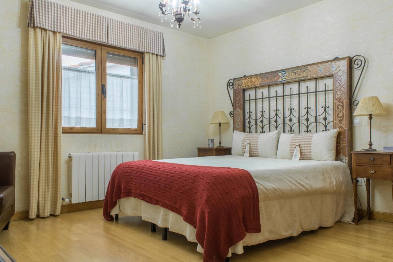 Casa Rural El Capricho Otero de Herreros Ngoại thất bức ảnh