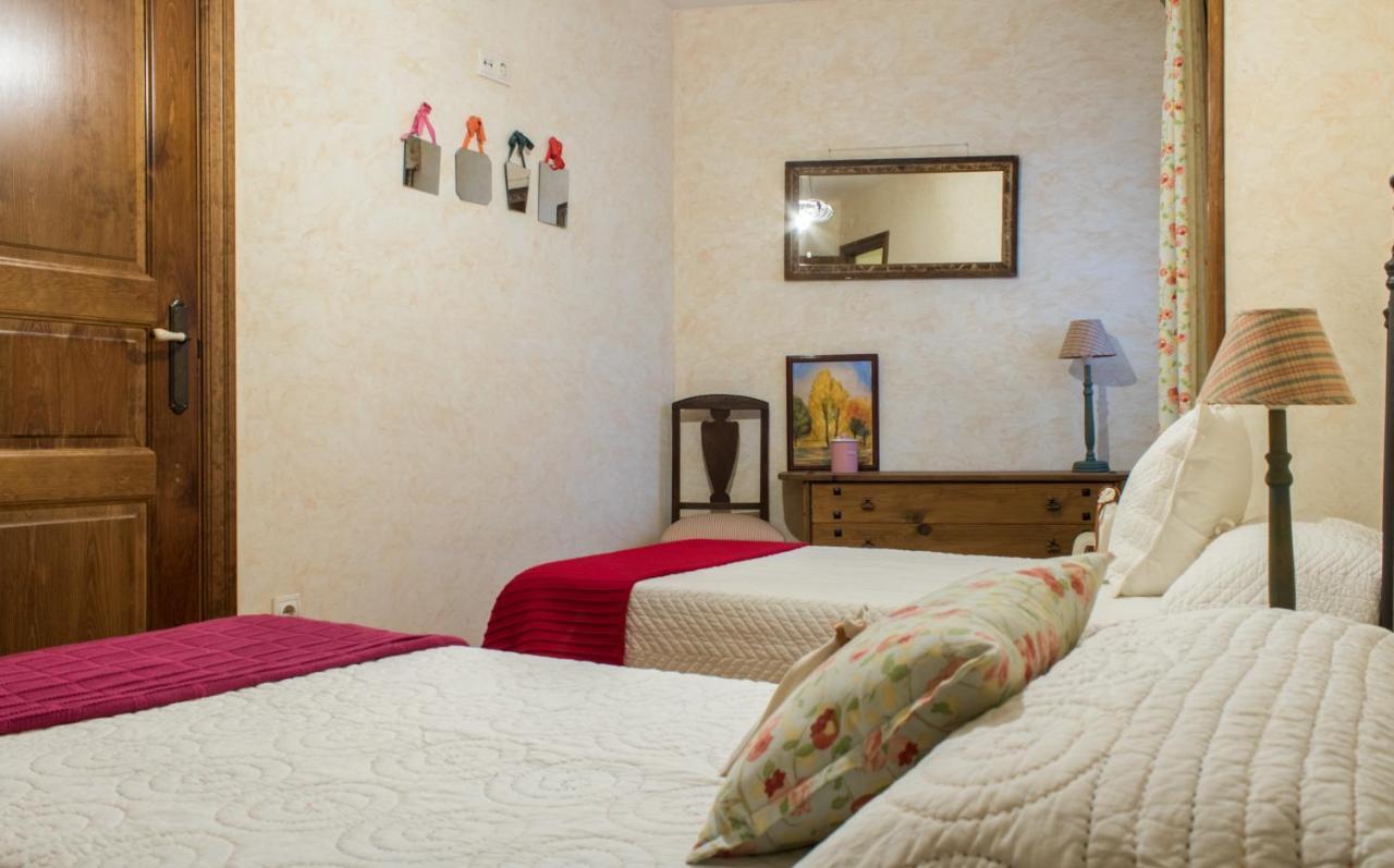 Casa Rural El Capricho Otero de Herreros Ngoại thất bức ảnh