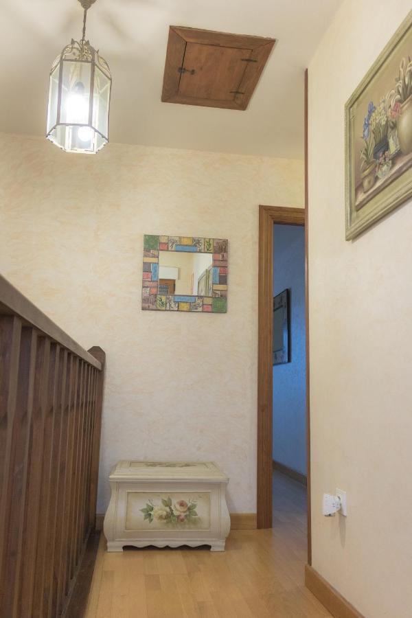 Casa Rural El Capricho Otero de Herreros Ngoại thất bức ảnh