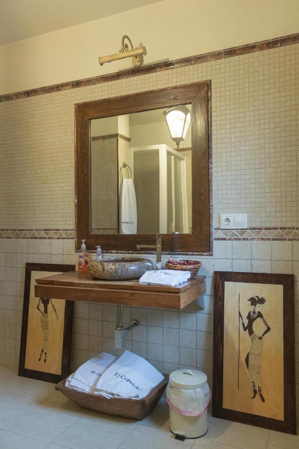 Casa Rural El Capricho Otero de Herreros Ngoại thất bức ảnh