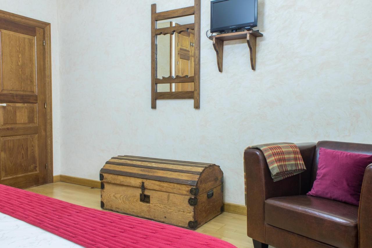 Casa Rural El Capricho Otero de Herreros Ngoại thất bức ảnh